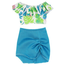 3Er Langlebige Puppenkleidung Aus Stoff, Outfits Für Puppen