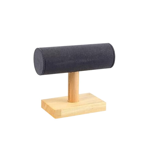 Multifunktionaler Holz Schmuckständer - Armbandhalter