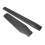 Pair Resin Bike Mudguards Front Rear 1