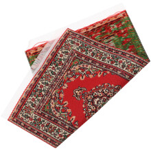 Mini House Door Mats Fabric Rugs for Decoration