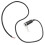 Commutateur Guidon Inox Pour Phare Argenté 1