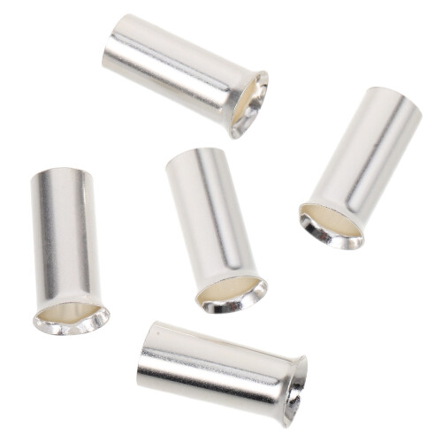 Car Audio Wiring Terminals 5pcs Copper Crimp Connector Kit