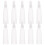 Tpe Vial Decapper Liquid Dispensing 10pcs 1.9x0.6x0.6in 1