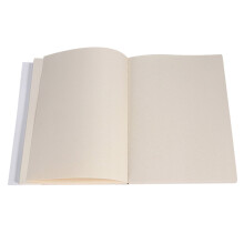 schetsboek 185x260 mm roze voor schilderen en graffiti