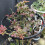 Plastic Coated Steel Plant Trellis 95cm 4