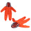 Orange One Piece Beekeeping Suit 5