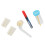 Queen Bee Marking Accessories: Pen & Cage Set 8