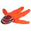 Orange One Piece Beekeeping Suit 13