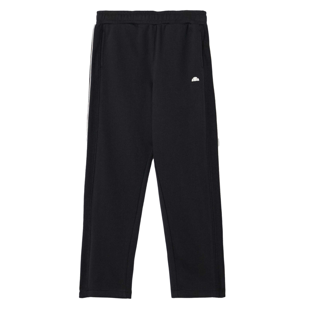 Ellesse (10-11 Years, Black) Boys Lapush Jogging Bottoms