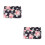 2Pcs Notebook Storage Bag Assorted -Resistant Slim Case 1