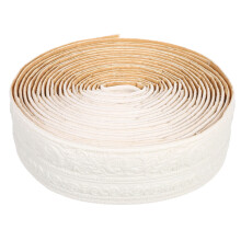 4pcs Decorative Self Adhesive Wall Molding Foam