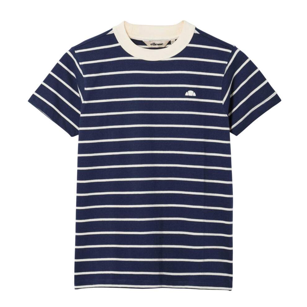 Ellesse (10-11 Years, Navy) Boys Ricolla T-Shirt