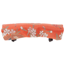 Red Tea Pot Handle Cover Cloth Anti-Scald Protective Heat Sleeve
