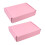 One Set Paper Small Airplane Gift Boxes Packaging Corrugated Case 1