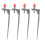 20 Pack Garden Drip Irrigators 12