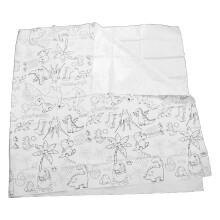 Dinosaur Tablecloth Kids ' Tablecovers Child Cloths For Parties