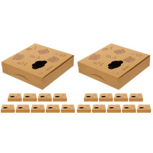 20St Papierdozen Voor , Cookies En Kleine Cadeaus