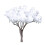 Artificial Mini Plastic Tree For Model Garden And House Decor 1