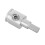 Raindrops Speaker Wire Connectors Audio Wire Terminal Brass 1pack 1