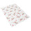 Dining Table Cloth Waterproof Kitchen Flower Elements Tablecloth 1