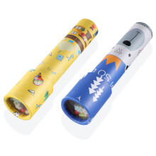 2 Count Children’S Toys Childrens Kaleidoscope For Kids Learning