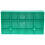 Portable Driveway Curb Ramp 9cm Green 8