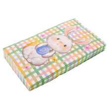20 stuks papieren servetten konijn tafelaccessoires