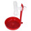 Chicken Cup Waterer 10 Pack Automatic Poultry Feed 4