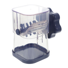 Grinder For Kitchen Peanut Nuts Chocolate Masher Blue 1set