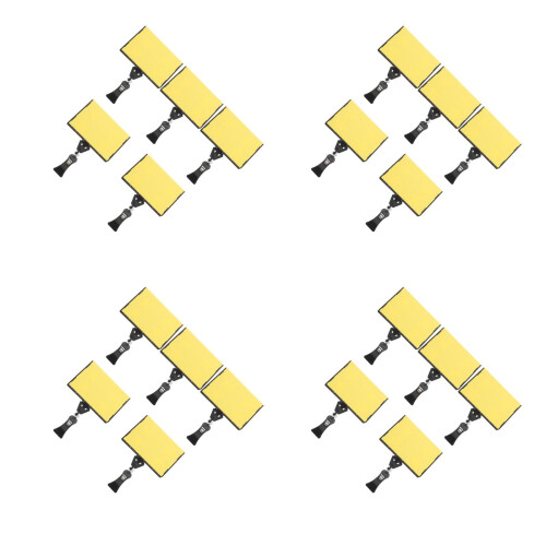 20Stk Preisschildhalter Clips Für Einzelhandel Laden 1