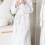 8Stk Robe Gürtel Elegant Für Hotel Reise 9