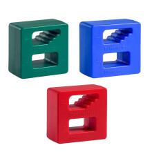 3Pcs Screwdriver Magnetizer Demagnetizer with Quick Magnetic