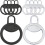 20 Pcs Labels Coat Fix Zipper Puller Jacket Replacement Slider 1