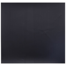 1Rouleau Film Transfert Thermique Noir PU Auto-Adhésif Pour DIY