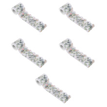 5Roules Bordure Décorative Vertes Pour Tableau