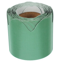 2Rouleaux Ruban Bordure Bulletin Vert Autocollant Pour École