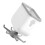 1Pc Punch-Free Grey Plastic Kitchen Hanging Box Rotating Hook Storage 1