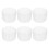 6 Pcs Cosmetic Container Empty Bottle Filling Travel 1