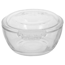 Soup Bowl With Lid Breakfast Bowls Microwave Egg Steamer Steamed