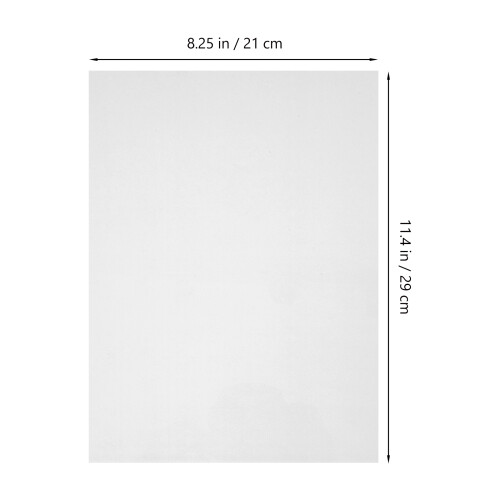 10 pièces plastiques rétractables 0,2 mm pour enfants 1