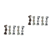 10St Speeltjes Bijtweerstand Candy Met Assortiment