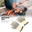 Heat Protective BBQ Gloves 800C 11