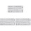 3Feuilles Étiquettes Piano Blanches Pratiques Pour 2