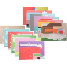 12Pcs Kids Animal Puzzle Sticker Toy DIY Learning Kit