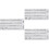 3Feuilles Étiquettes Piano Blanches Pratiques Pour 5