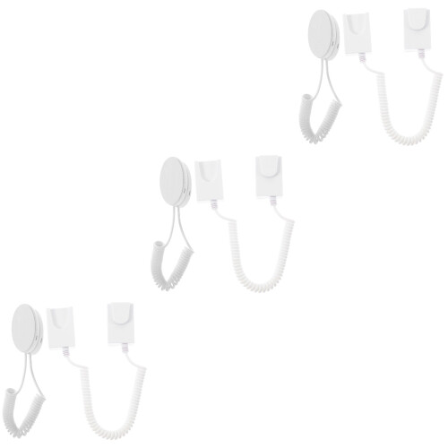 6Pièces Support Télécommande Antiperte Auto-Adhésif Polyvalent