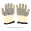 Heat Protective BBQ Gloves 800C 14