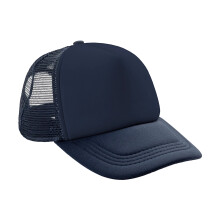 (One Size, Navy) Result Detroit Trucker Cap
