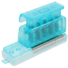 Hole Puncher Green 1set 3.3x1in