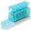 Hole Puncher Green 1set 3.3x1in 1